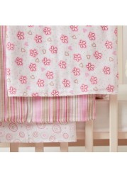 Jollein Blankets - Set of 3