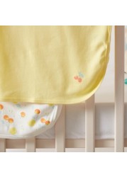 Juniors 2-Piece Printed Receiving Blanket Set - 70x70 cms