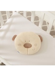 Juniors Bear Embroidered Pillow