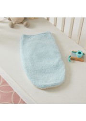 Juniors Textured Swaddle Wrap