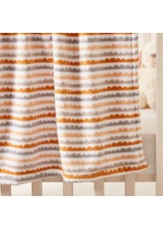 Juniors Striped Blanket - 102x76 cms