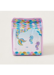 Juniors Mermaid Tissue Box