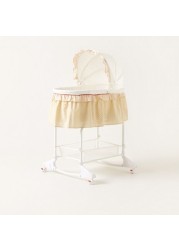 Juniors Printed Rudy Bassinet