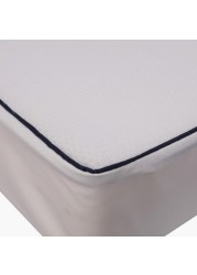 Kit For Kids Ventiflow Spring Mattress - 133x70x12 cms