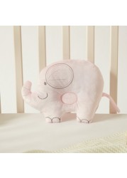 Juniors Elephant Shaped Pillow