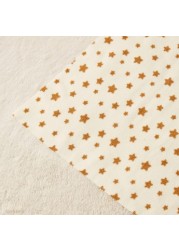 Juniors Star Print Changing Mat - 100x70 cms