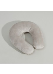 Juniors Textured Neck Pillow Travel Set