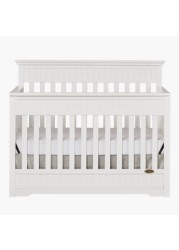 Dream On Me Cheasapeake 3-in-1 Convertible Crib