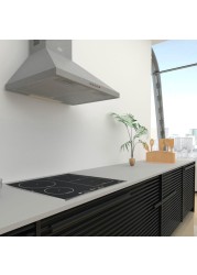 Teka Wall Mounted Chimney Hood, DBB 60 (74.9-104.9 x 60 x 48 cm)