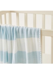 Juniors Striped Blanket - 102x76 cms