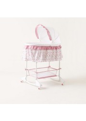 Juniors Rudy Woodland Bassinet