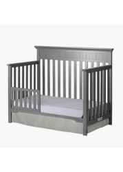 Dream On Me Cheasapeake 3-in-1 Convertible Crib