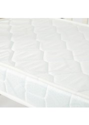 Juniors 20 kg Foam Mattress - 120x60x10 cms