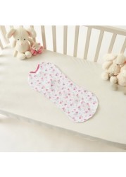 SwaddleMe Printed Sleeping Bag with Zip Closure