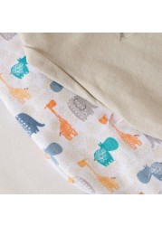 Summer Infant Printed Swaddle Wrap –  Set of 2