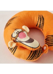 Tigger 3D Applique Detail Neck Pillow