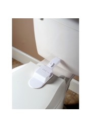 KidCo Adhesive Toilet Lock