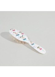 Rock & Ruddle Ballerina Printed Hair Brush