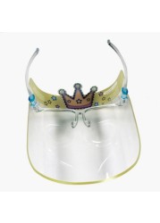 Kids Protective Reusable Face Shield