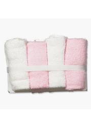 Juniors Wash Cloth - Set of 8