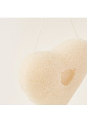 Bebecare Natural White Konjac Bath Sponge