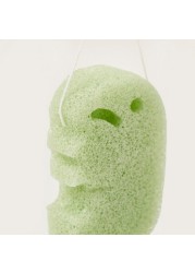 Bebecare Green Tea Konjac Bath Sponge