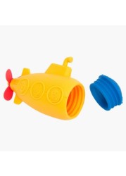 Marcus & Marcus Submarine Shaped Bath Squirt Toy