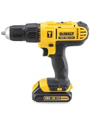 DeWalt DCD776S2 Compact Hammer Drill