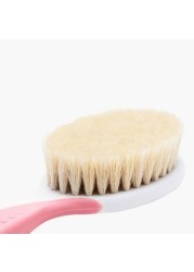 Nuvita Comb & Brush Set with Natural Wool Bristles