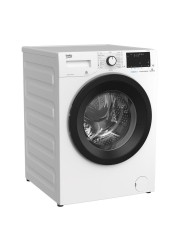 Beko 8 Kg Freestanding Front Load Washing Machine, WTV8736XW (1400 rpm)