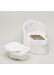 Babylon Royal Elephants Baby Potty