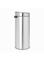 Brabantia Steel Soft Touch Waste Bin (30 L)