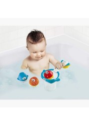 Infantino Shoot 'N Scoop Ocean Pals