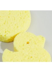 Juniors Textured Bath Sponge - Set of 2