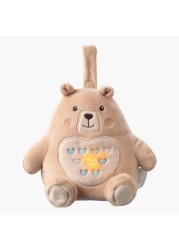 Tommee Tippee Bennie the Bear Light and Sound Sleep Aid