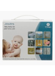 Juniors 25-Piece Baby Home Safety Set