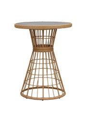 Cocoon Round High Table Generic (80 x 80 x 100 cm)