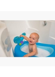 Infantino Whale Bubble Ball Inflatable Bathtub