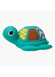 Infantino Jumbo Sea Squirt-Turtle