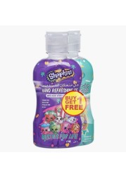 Shopkins Printed Hand Sanitizer - 60 ml (Buy 1 Get 1 Free)