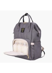 Sunveno Textured Diaper Backpack