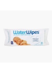 WaterWipes Original Baby Wipes Value Pack of 240