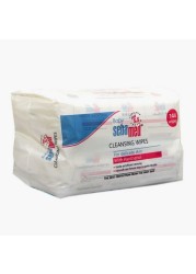 Sebamed Baby Cleansing Wipes - 144 Sheets