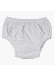 Juniors Briefs with Elasicised Waistband - Newborn