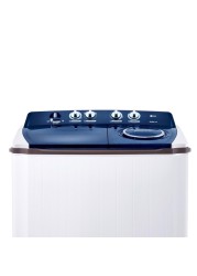 LG 10 Kg Freestanding Top Load Washing Machine, P1461RWN5L