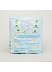 mamaearth Plant-Based Size NB 40-Diaper Pants Pack - 3-5 kgs