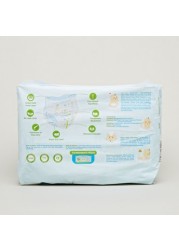 mamaearth Plant-Based Size L 30-Piece Diaper Pants - 9 -14 kg