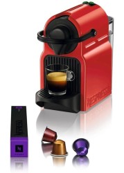 Nespresso Coffee Maker INISSIA C40 RED