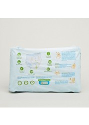 mamaearth Plant-Based Size S 30-Diaper Pants Pack - 4-6 kgs