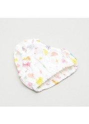 Charlie Banana Printed Reusable Swim Diaper - M